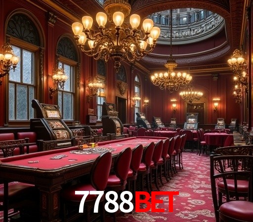 Design Responsivo 7788Bet