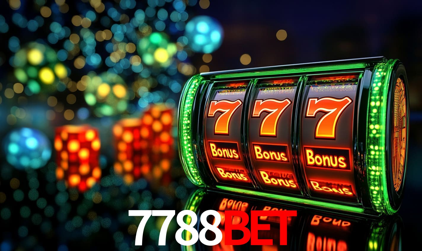 Casino Ao Vivo 7788Bet