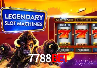 Descubra o Mundo do Cassino Online com 7788Bet