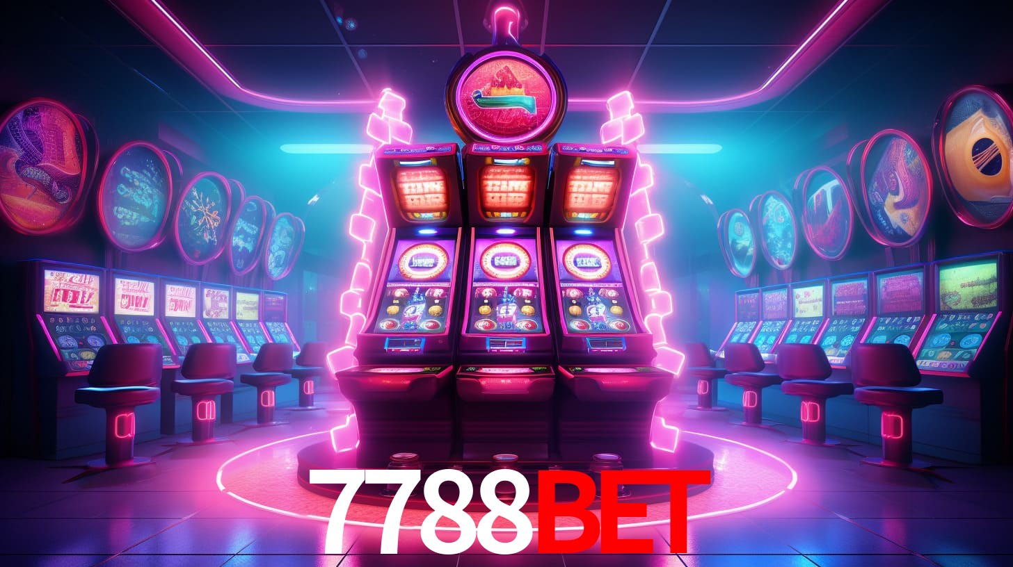 7788Bet: Jogos de Caça-Níqueis-Altas Recompensas, Roleta-Velocidade, Blackjack-Desafios Máximos