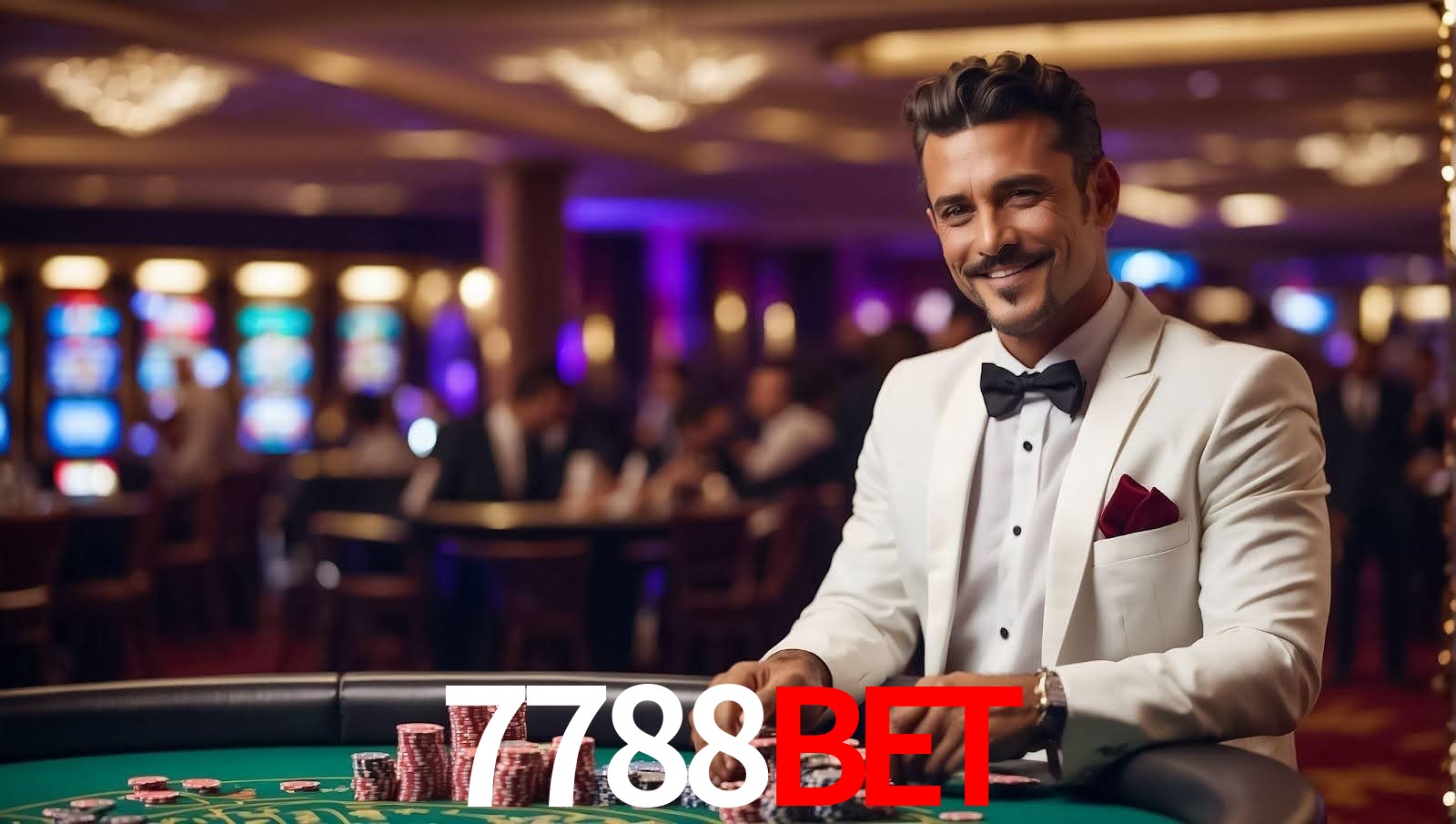 Benefícios da Conta 7788Bet