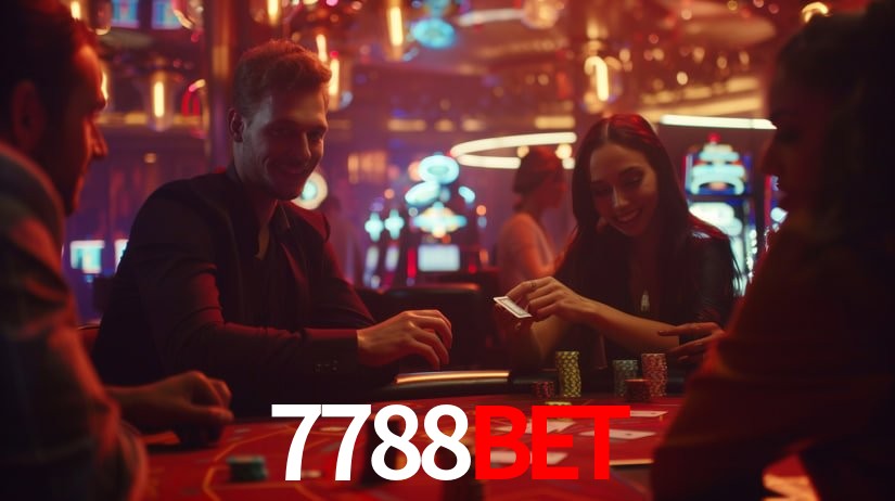 Inovações de Jogos na 7788Bet: O Futuro das Experiências Interativas