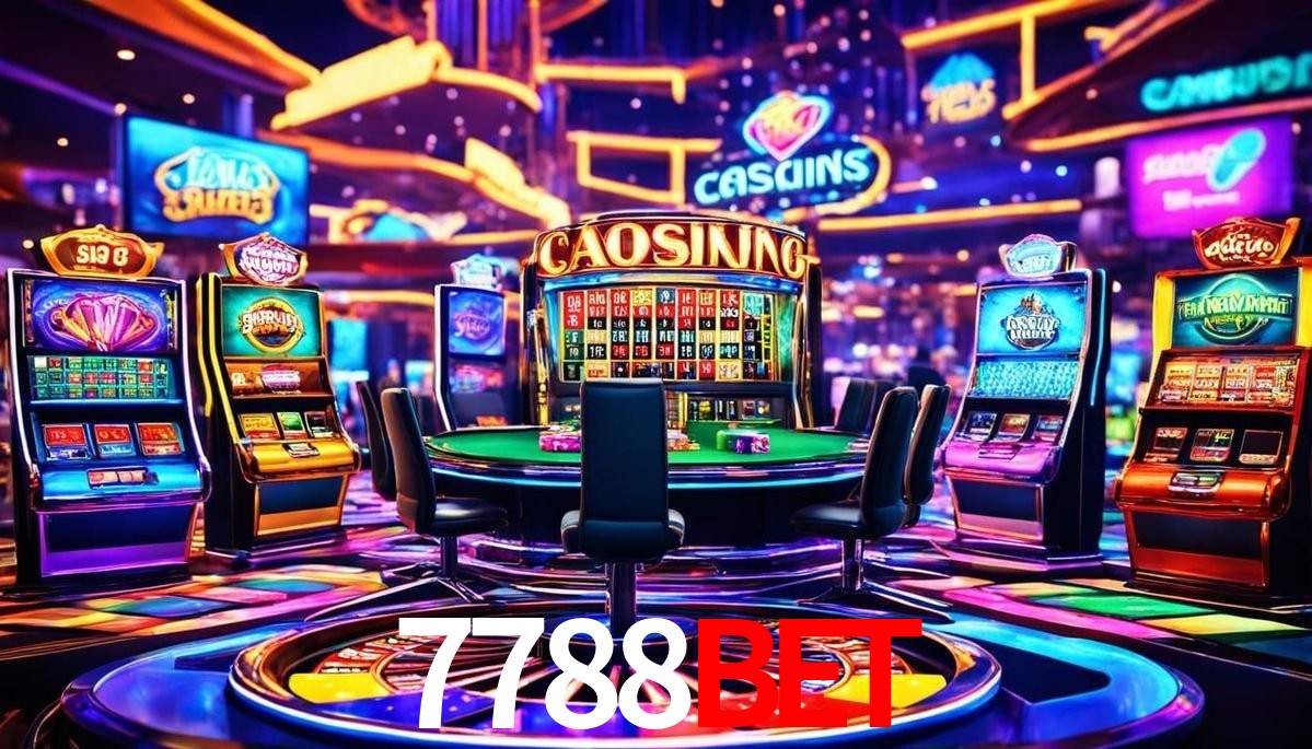 Apostas de Tênis 7788Bet