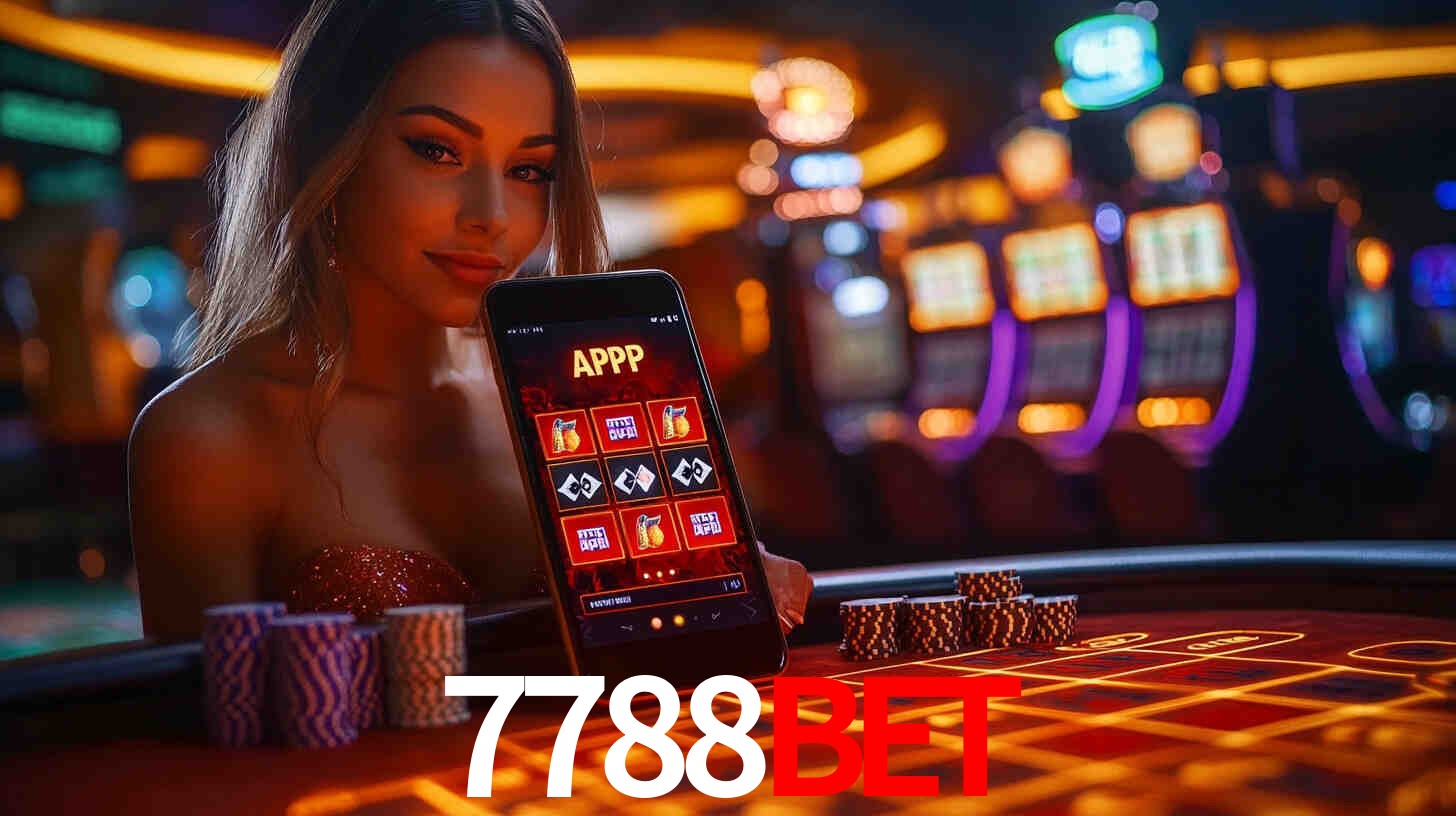Inovações de Jogos na 7788Bet: O Futuro das Experiências Interativas
